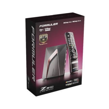 Formuler Z12 ULTRA Android