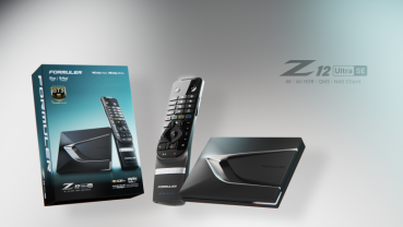 Preview: Formuler Z12 ULTRA SE