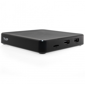 TVIP S-Box v.605 SE 4K UHD Linux IP-Receiver