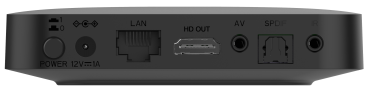 Ustym 4K OTT Premium Dualboot Ultra HD IPTV Set-Top-Box ( Denys_OS + Enigma2 )