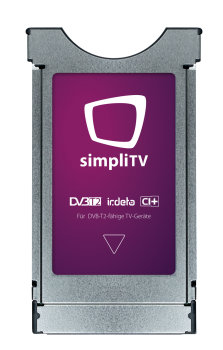 Simpli TV MODUL für DVB-T2