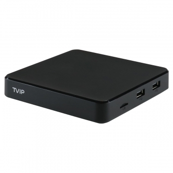 TVIP S-Box v.706 4K UHD Android 11 IP-Receiver