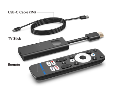 GigaBlue Android11 Giga TV Stick 4K PRO HDR60Hz / HDMI2.1