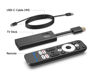 GigaBlue Android11 Giga TV Stick