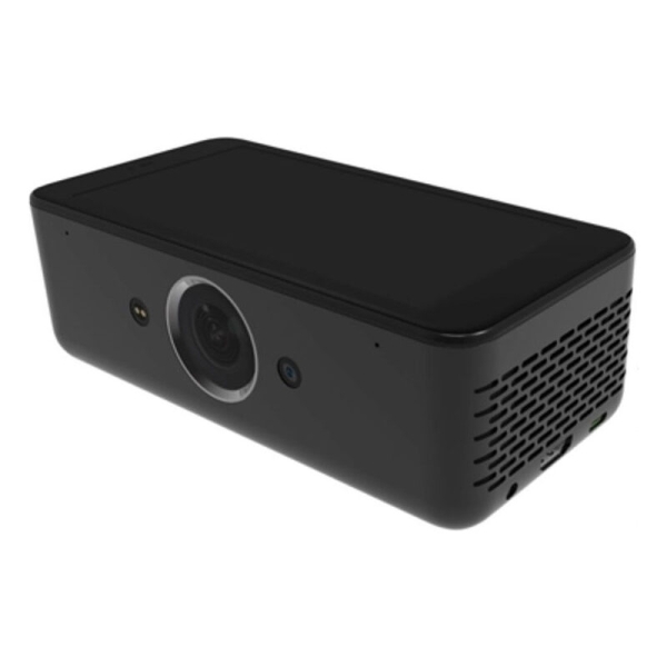 Estelle One 4G S Projector inkl. Fernbedienung (schwarz)