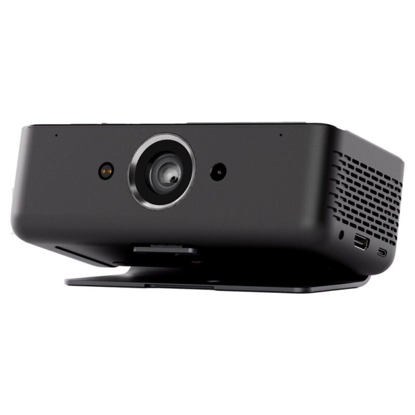 Estelle One 4G S Projector inkl. Fernbedienung (schwarz)