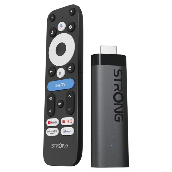 Strong · LEAP-NOVA Android TV Stick