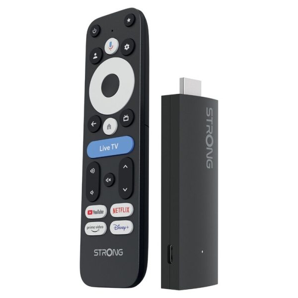 Strong · LEAP-UNA+ Android TV Stick sw