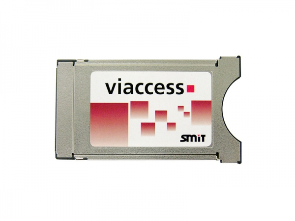 SMIT Viaccess Secure Dual CAM ACS 4.1 CA-Modul/ CI+ Steckmodul