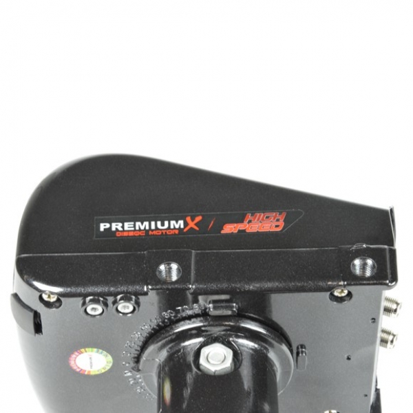 PremiumX DiSEqC Motor 1.2 1.3 PXM-P bis 120cm Sat Spiegel Antennen HD 3D FullHD 