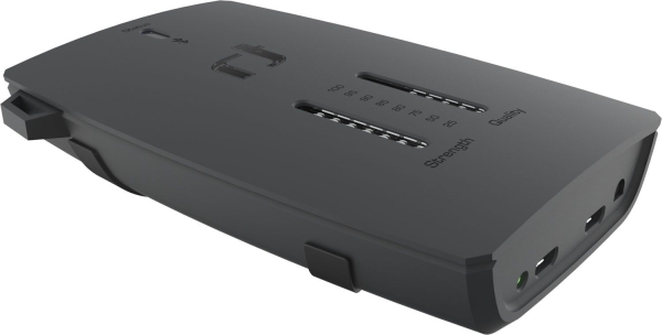 INVERTO SATPAL SAT-MESSGERÄT CONTROLLER SATELLITEN-FINDER IDLU-SPAL03 FÜR IOS & Android