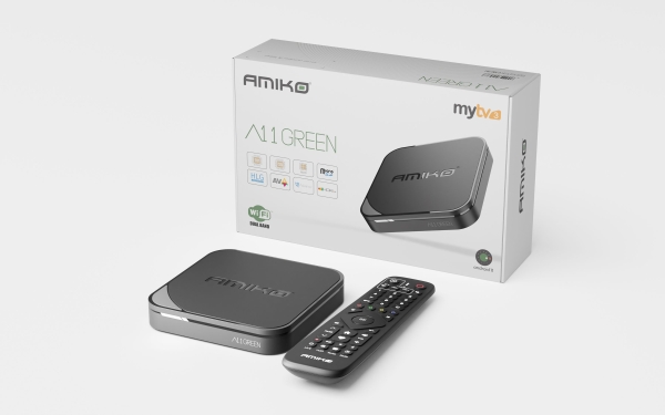 Amiko A11 Green