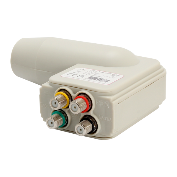 TQT3 Slim Quattro LNB