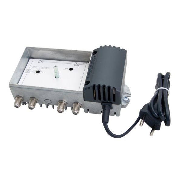 Triax GHV 520 Hausanschlussverstärker, Verst. 20dB, 47...1006MHz