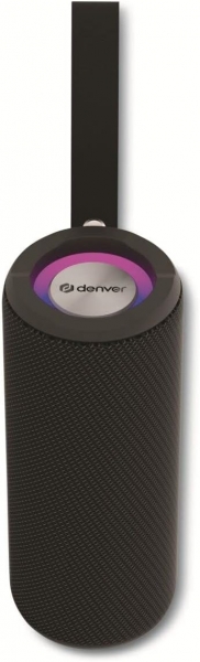 Bluetooth Lautsprecher Denver BTV-213 B, schwarz