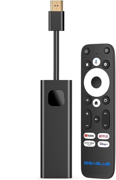GigaBlue Android11 Giga TV Stick 4K PRO HDR60Hz / HDMI2.1