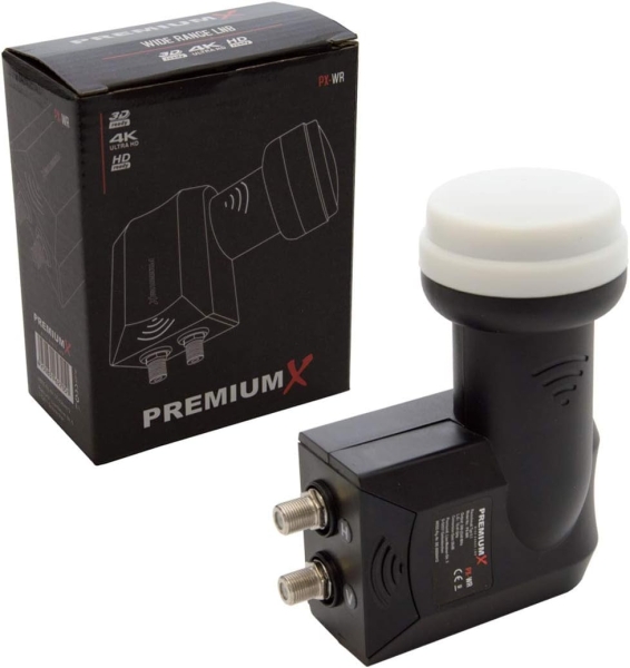 PremiumX PX-WR Wideband LNB