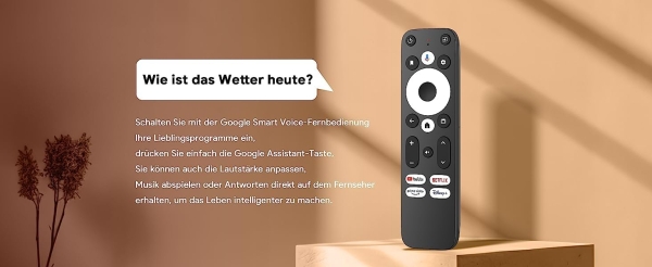 GigaBlue Android11 Giga TV Stick 4K PRO HDR60Hz / HDMI2.1