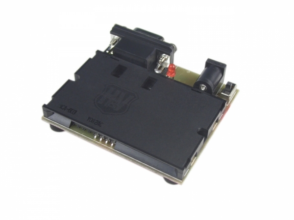 Smartmouse / Easymouse Programmer 3.58 & 6 Mhz mit DIP-Schalter