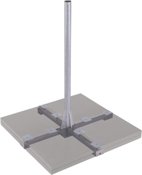 DUR-line Herkules 8PL XL 1,2m - 8-Plattenständer