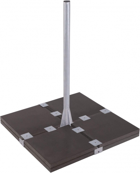 DUR-line Herkules 8PL XL 1,2m - 8-Plattenständer