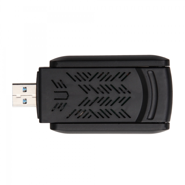 GigaBlue USB 3.0 WiFi 1200Mbit Dual Band 2,4 - 5GHz Wlan Stick 2 dBi