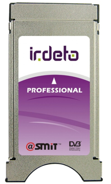 Irdeto Pro Modul 4CH ORS/ORF CI/CAM 4 Kanäle (Professional Hotel)