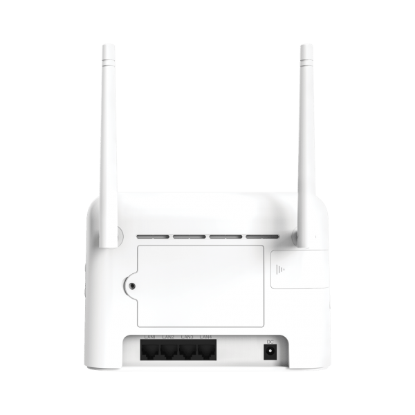 Strong 4G LTE Router 350 WLAN oder Ethernet Verbindung