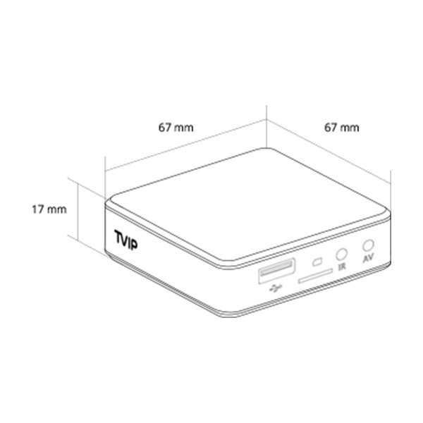 TVIP S-Box v.710 4K