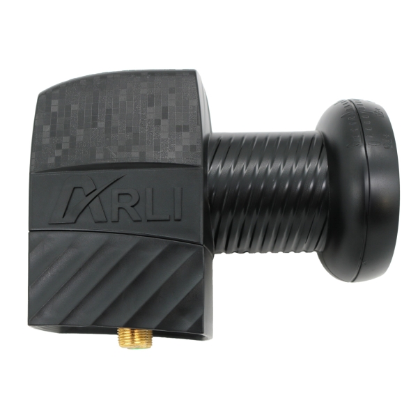 ARLI HD Twin LNB Digital 4K 0.1dB für 2 Teilnehmer Direkt Anschluss Dual 2fach Universal