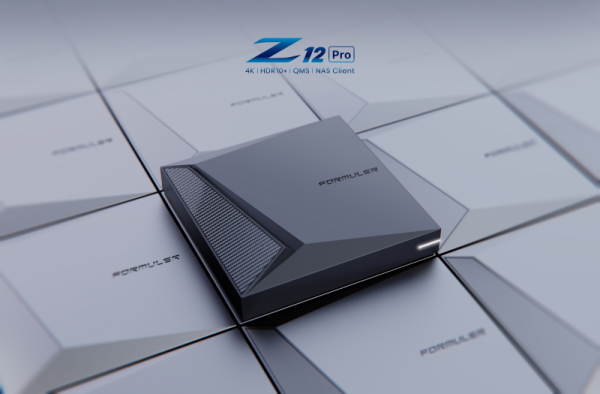 Formuler Z12 PRO