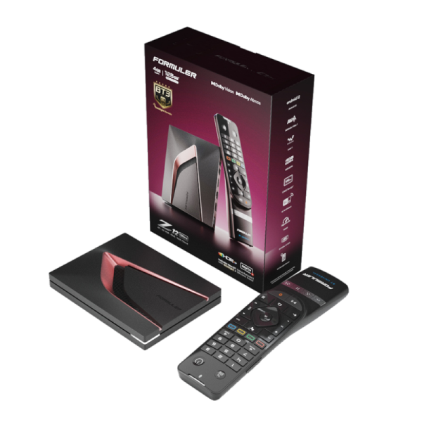 Formuler Z12 ULTRA Android