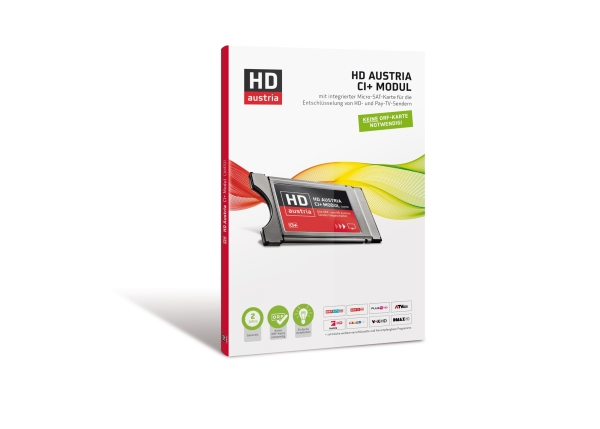 HD Austria CI+ Modul