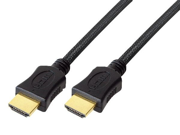 High Speed HDMI-Kabel mit Ethernet 10 meter