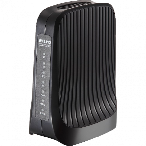 Netis WF2420 300Mbps Wireless-N Repeater Bridge AP Router