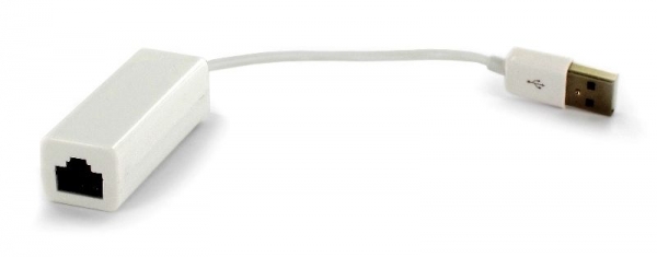 Rikomagic RE800 Ethernetadapter (USB auf RJ45)