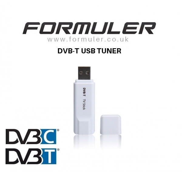 Formuler USB DVB-T2/C Tuner