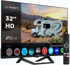 Strong 32'' HD TV SRT32HG4723C – LED Fernseher, Schwarz