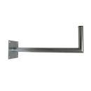 Wandhalter Stahl verzinkt SAT 75 cm