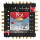 Next YE 6/12S Gold Multischalter mit MDU5 LNB-Anschluss für Digitürk