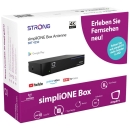 Simpli One Box Strong SRT 4250 DVB-T2